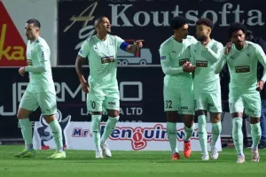 Εθνικός Άχνας-Πάφος FC: Έπαιξαν μόνο 47 λεπτά... (φώτος)