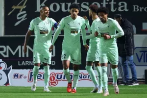 Εθνικός Άχνας-Πάφος FC: Έπαιξαν μόνο 47 λεπτά... (φώτος)