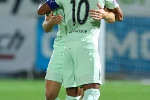 Εθνικός Άχνας-Πάφος FC: Έπαιξαν μόνο 47 λεπτά... (φώτος)