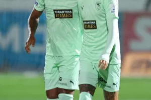 Εθνικός Άχνας-Πάφος FC: Έπαιξαν μόνο 47 λεπτά... (φώτος)