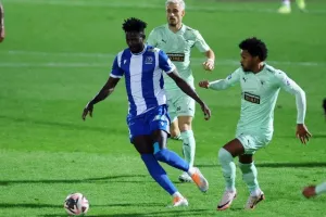 Εθνικός Άχνας-Πάφος FC: Έπαιξαν μόνο 47 λεπτά... (φώτος)