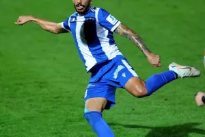 Εθνικός Άχνας-Πάφος FC: Έπαιξαν μόνο 47 λεπτά... (φώτος)