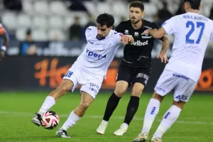 Ομόνοια Αραδίππου-Ανόρθωση: Αγχώθηκε στο β΄ημίχρονο, αλλά προκρίθηκε με τεσσάρα η "Κυρία" (Φώτος)