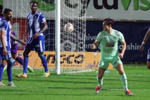 Εθνικός Άχνας-Πάφος FC: Έπαιξαν μόνο 47 λεπτά... (φώτος)