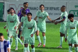Εθνικός Άχνας-Πάφος FC: Έπαιξαν μόνο 47 λεπτά... (φώτος)