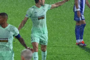 Εθνικός Άχνας-Πάφος FC: Έπαιξαν μόνο 47 λεπτά... (φώτος)