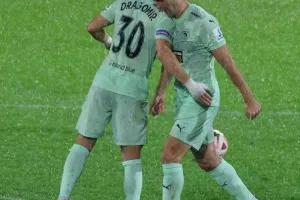 Εθνικός Άχνας-Πάφος FC: Έπαιξαν μόνο 47 λεπτά... (φώτος)