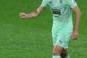 Εθνικός Άχνας-Πάφος FC: Έπαιξαν μόνο 47 λεπτά... (φώτος)