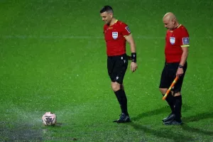Εθνικός Άχνας-Πάφος FC: Έπαιξαν μόνο 47 λεπτά... (φώτος)