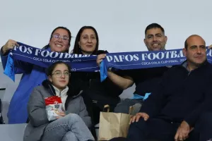 Πάφος FC-Celje: Νίκησε... κι έκλεισε θέση στα νοκ άουτ!(Φώτος)