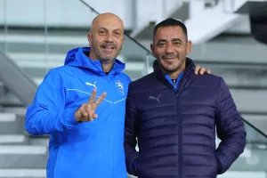 Ο κόσμος της Πάφος FC στο "Αλφαμέγα" (φώτος)