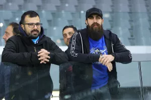 Ο κόσμος της Πάφος FC στο "Αλφαμέγα" (φώτος)
