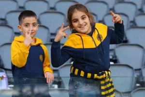 ΑΕΛ-Ομόνοια 29Μ: "Χ"αρούμενοι... οι φιλοξενούμενοι (Φώτος)