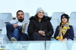 ΑΕΛ-Ομόνοια 29Μ: "Χ"αρούμενοι... οι φιλοξενούμενοι (Φώτος)