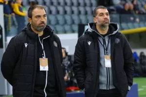 ΑΕΛ-Ομόνοια 29Μ: "Χ"αρούμενοι... οι φιλοξενούμενοι (Φώτος)
