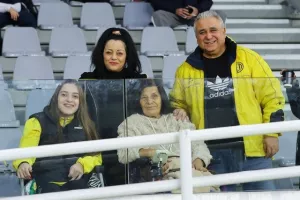 ΑΕΛ-Ομόνοια 29Μ: "Χ"αρούμενοι... οι φιλοξενούμενοι (Φώτος)