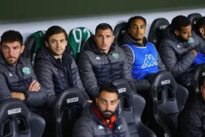 ΑΕΛ-Ομόνοια 29Μ: "Χ"αρούμενοι... οι φιλοξενούμενοι (Φώτος)