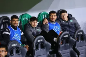 ΑΕΛ-Ομόνοια 29Μ: "Χ"αρούμενοι... οι φιλοξενούμενοι (Φώτος)