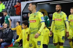 ΑΕΛ-Ομόνοια 29Μ: "Χ"αρούμενοι... οι φιλοξενούμενοι (Φώτος)