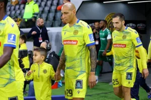 ΑΕΛ-Ομόνοια 29Μ: "Χ"αρούμενοι... οι φιλοξενούμενοι (Φώτος)