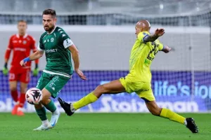 ΑΕΛ-Ομόνοια 29Μ: "Χ"αρούμενοι... οι φιλοξενούμενοι (Φώτος)