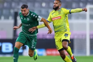ΑΕΛ-Ομόνοια 29Μ: "Χ"αρούμενοι... οι φιλοξενούμενοι (Φώτος)