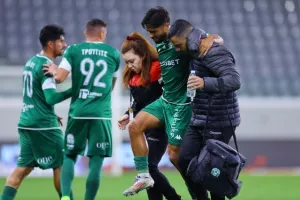ΑΕΛ-Ομόνοια 29Μ: "Χ"αρούμενοι... οι φιλοξενούμενοι (Φώτος)