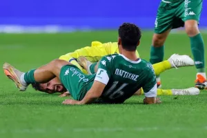 ΑΕΛ-Ομόνοια 29Μ: "Χ"αρούμενοι... οι φιλοξενούμενοι (Φώτος)