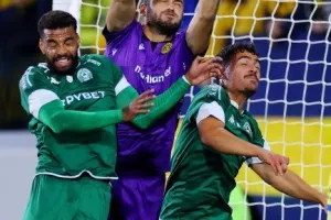 ΑΕΛ-Ομόνοια 29Μ: "Χ"αρούμενοι... οι φιλοξενούμενοι (Φώτος)