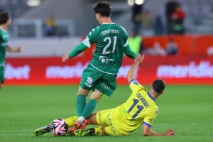 ΑΕΛ-Ομόνοια 29Μ: "Χ"αρούμενοι... οι φιλοξενούμενοι (Φώτος)