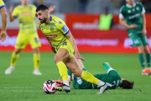 ΑΕΛ-Ομόνοια 29Μ: "Χ"αρούμενοι... οι φιλοξενούμενοι (Φώτος)