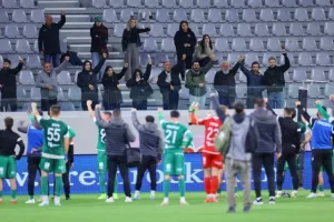 ΑΕΛ-Ομόνοια 29Μ: "Χ"αρούμενοι... οι φιλοξενούμενοι (Φώτος)