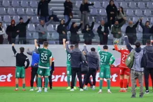ΑΕΛ-Ομόνοια 29Μ: "Χ"αρούμενοι... οι φιλοξενούμενοι (Φώτος)