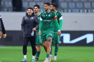 ΑΕΛ-Ομόνοια 29Μ: "Χ"αρούμενοι... οι φιλοξενούμενοι (Φώτος)