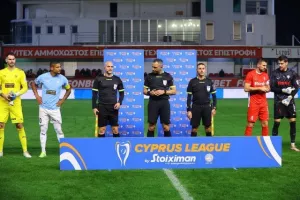 Νέα Σαλαμίνα-Πάφος FC: 12η νίκη με Κίνα και Ζάιρο! (φώτος)
