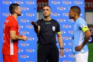 Νέα Σαλαμίνα-Πάφος FC: 12η νίκη με Κίνα και Ζάιρο! (φώτος)