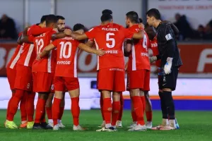 Νέα Σαλαμίνα-Πάφος FC: 12η νίκη με Κίνα και Ζάιρο! (φώτος)