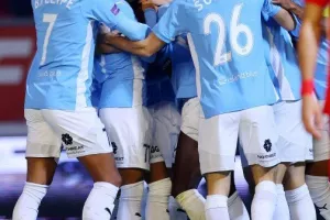 Νέα Σαλαμίνα-Πάφος FC: 12η νίκη με Κίνα και Ζάιρο! (φώτος)