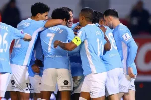 Νέα Σαλαμίνα-Πάφος FC: 12η νίκη με Κίνα και Ζάιρο! (φώτος)