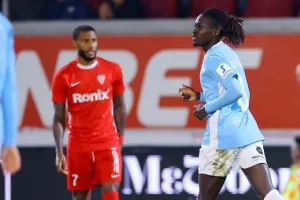 Νέα Σαλαμίνα-Πάφος FC: 12η νίκη με Κίνα και Ζάιρο! (φώτος)