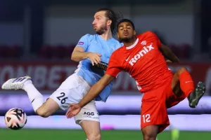 Νέα Σαλαμίνα-Πάφος FC: 12η νίκη με Κίνα και Ζάιρο! (φώτος)