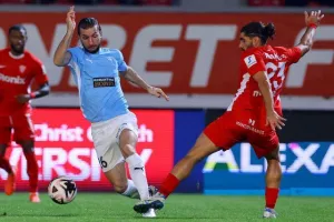 Νέα Σαλαμίνα-Πάφος FC: 12η νίκη με Κίνα και Ζάιρο! (φώτος)