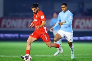 Νέα Σαλαμίνα-Πάφος FC: 12η νίκη με Κίνα και Ζάιρο! (φώτος)