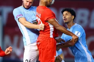 Νέα Σαλαμίνα-Πάφος FC: 12η νίκη με Κίνα και Ζάιρο! (φώτος)