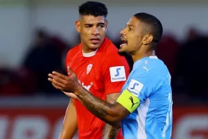 Νέα Σαλαμίνα-Πάφος FC: 12η νίκη με Κίνα και Ζάιρο! (φώτος)