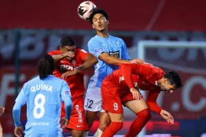 Νέα Σαλαμίνα-Πάφος FC: 12η νίκη με Κίνα και Ζάιρο! (φώτος)