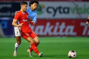 Νέα Σαλαμίνα-Πάφος FC: 12η νίκη με Κίνα και Ζάιρο! (φώτος)