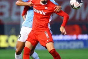 Νέα Σαλαμίνα-Πάφος FC: 12η νίκη με Κίνα και Ζάιρο! (φώτος)