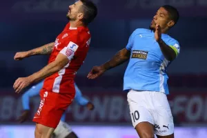 Νέα Σαλαμίνα-Πάφος FC: 12η νίκη με Κίνα και Ζάιρο! (φώτος)
