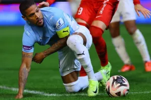 Νέα Σαλαμίνα-Πάφος FC: 12η νίκη με Κίνα και Ζάιρο! (φώτος)